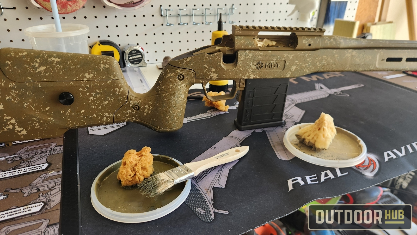 Building a Premium Deer Rifle with a Bergara Premier Action