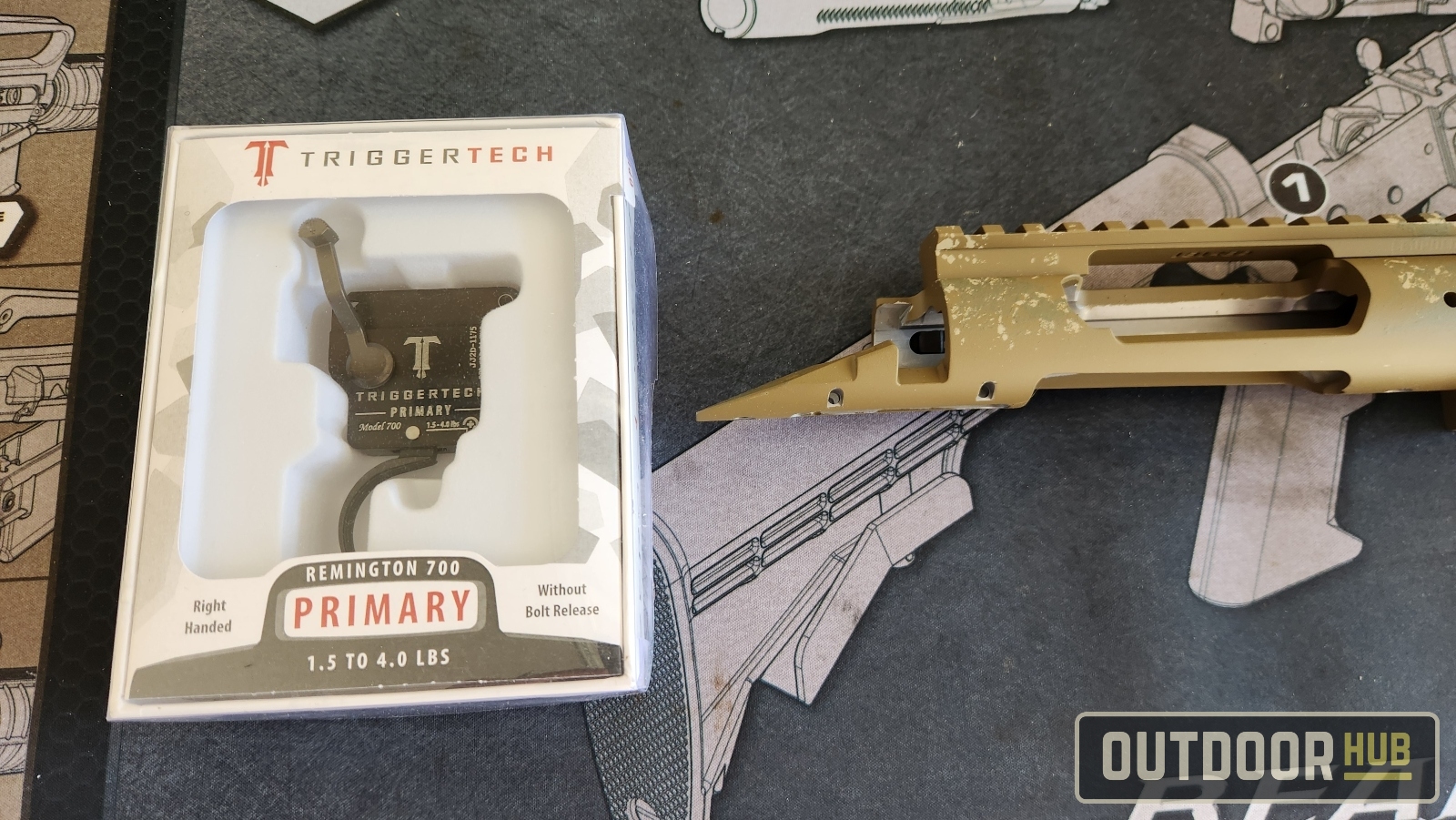 Building a Premium Deer Rifle with a Bergara Premier Action