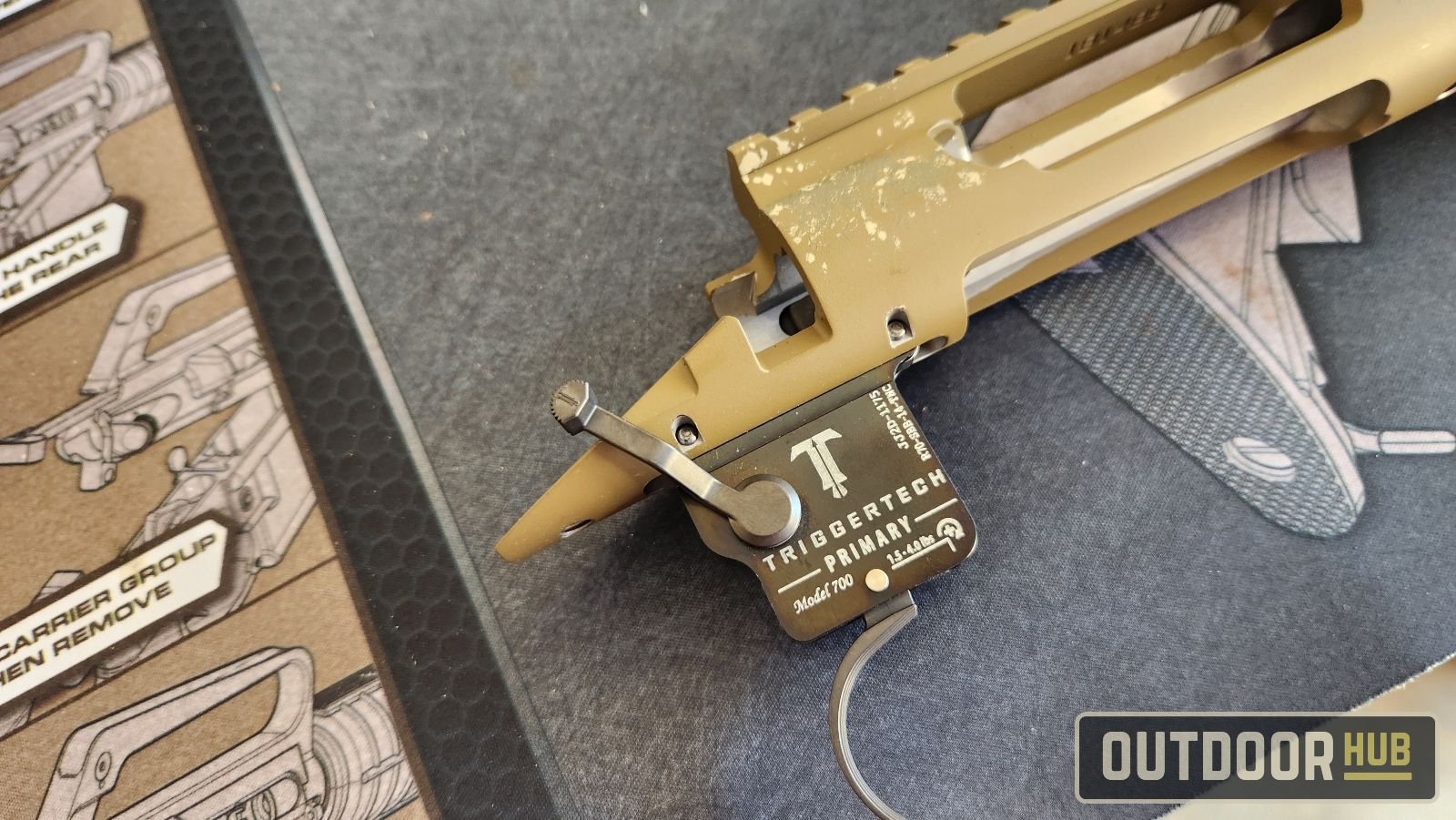 Building a Premium Deer Rifle with a Bergara Premier Action