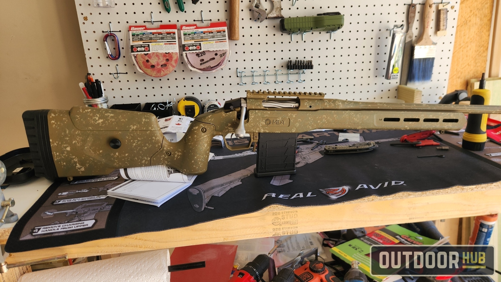 Building a Premium Deer Rifle with a Bergara Premier Action