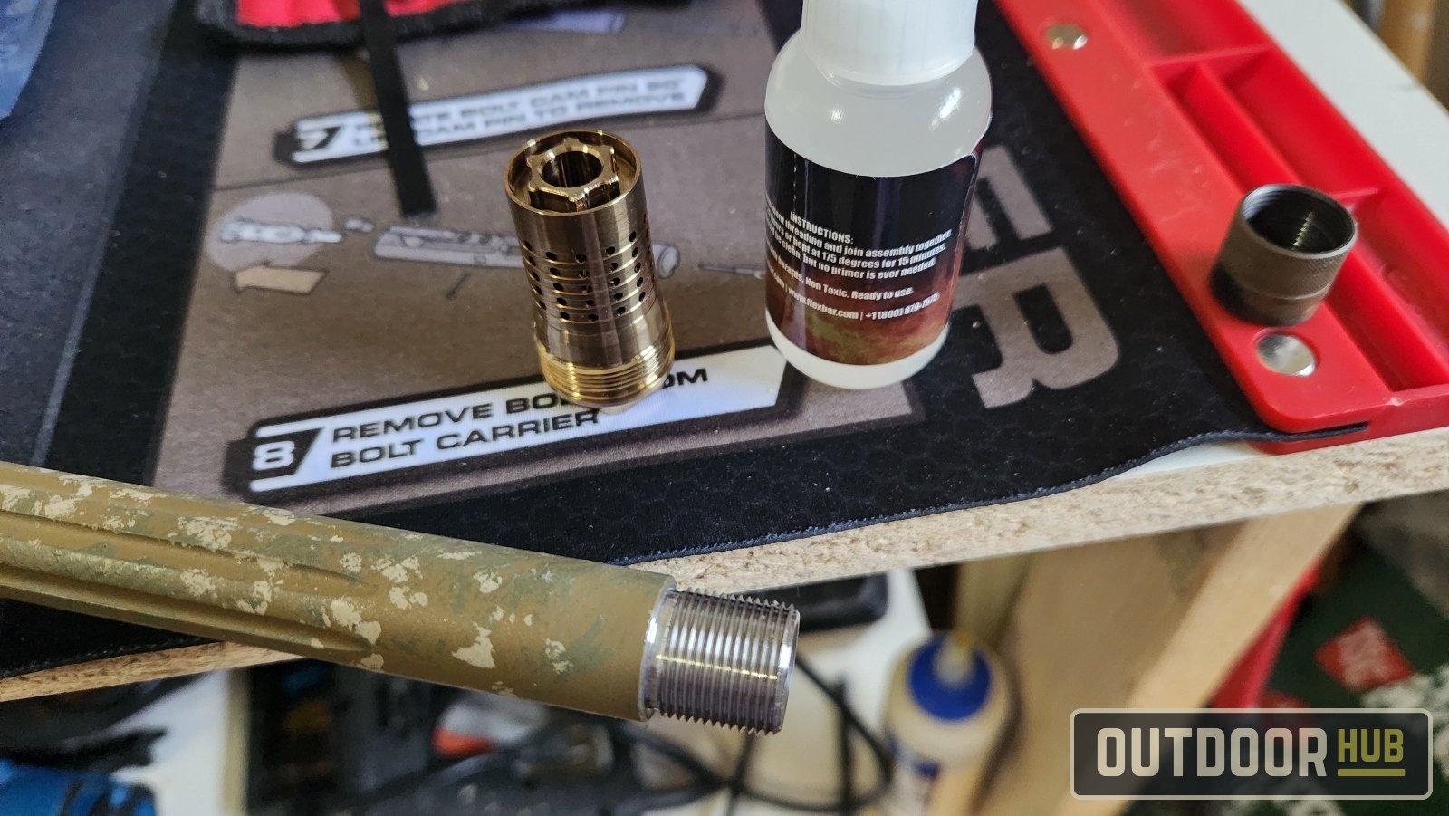Building a Premium Deer Rifle with a Bergara Premier Action