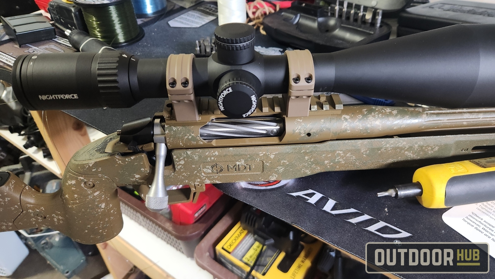 Building a Premium Deer Rifle with a Bergara Premier Action