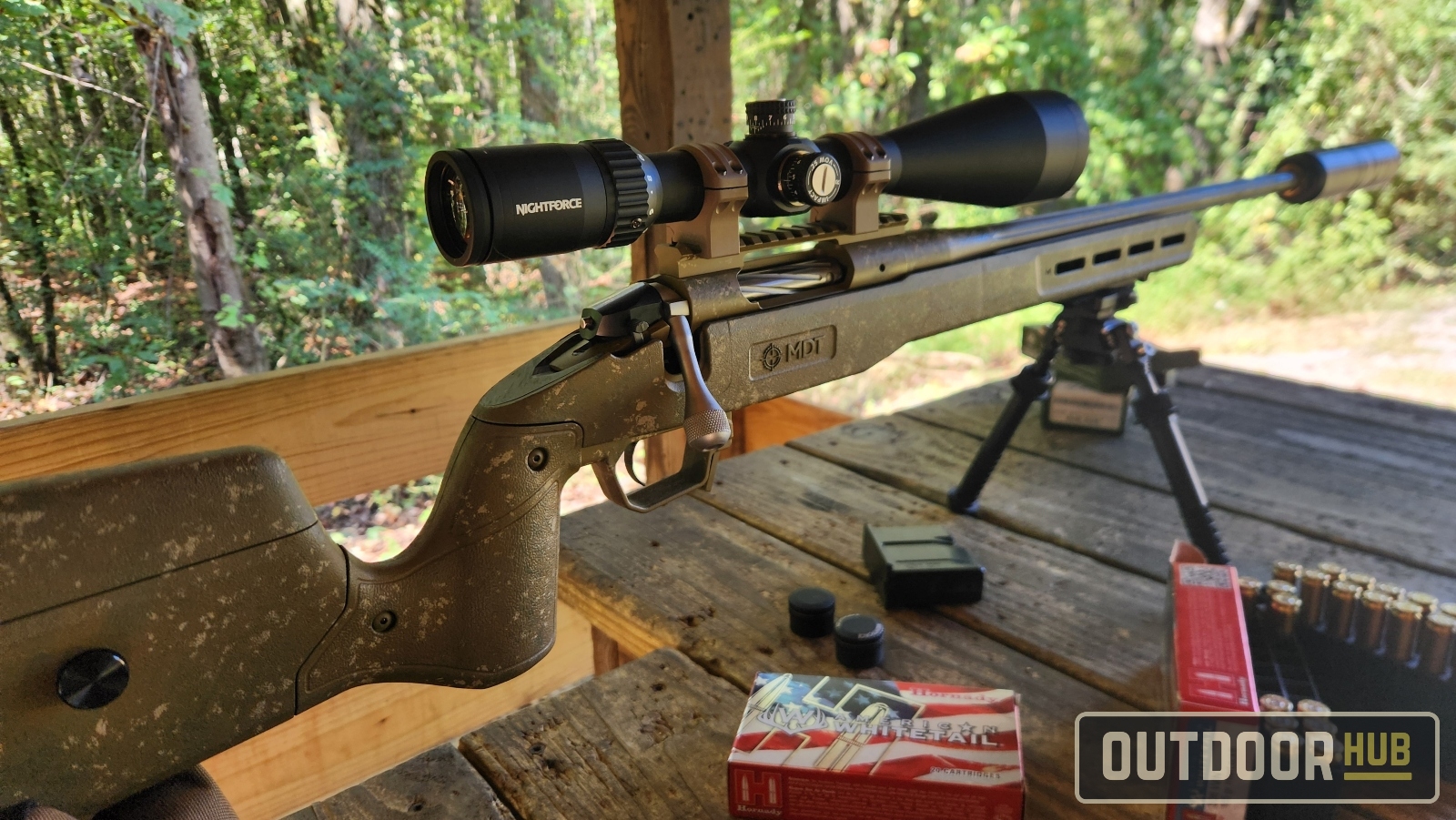 Building a Premium Deer Rifle with a Bergara Premier Action