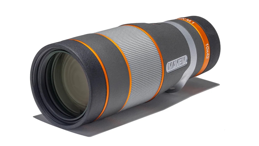 Maven Expands Optics Lineup with New M.1 & M.2 Monoculars