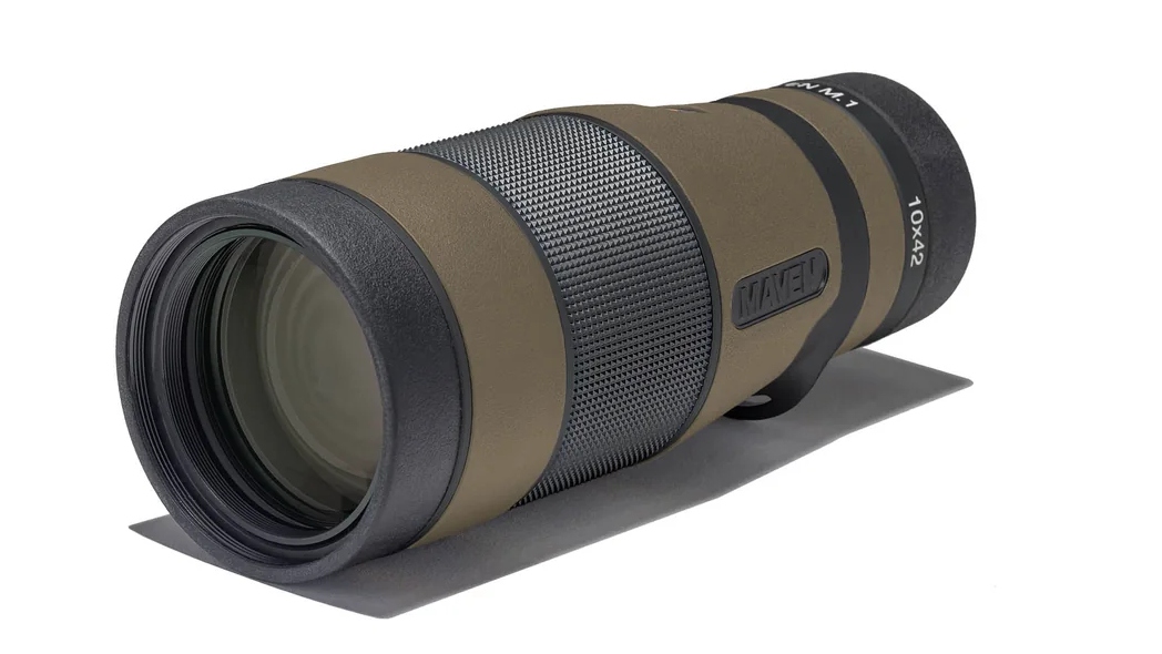 Maven Expands Optics Lineup with New M.1 & M.2 Monoculars