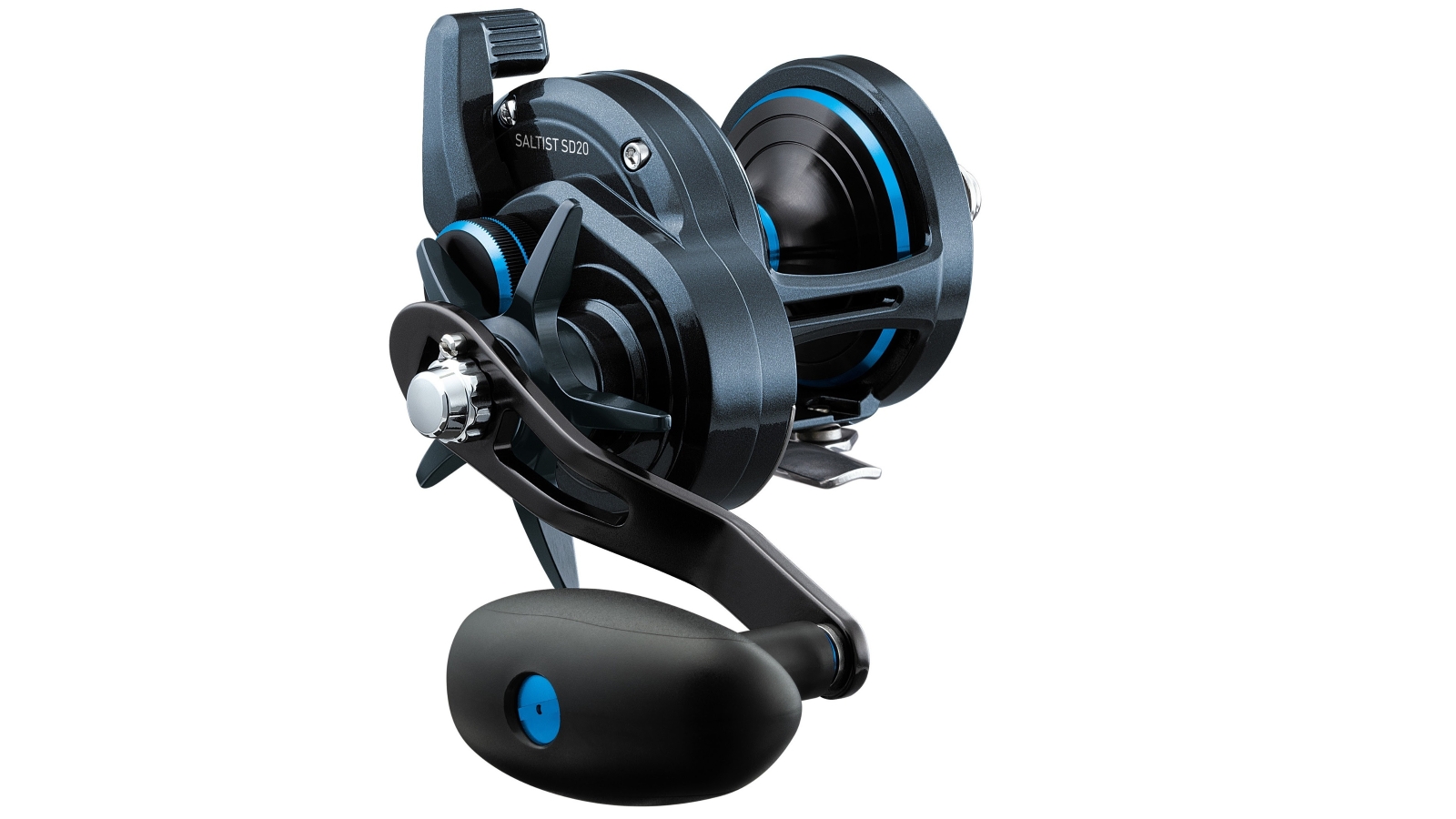 The Star Drag Reel Elevated - Daiwa 2025 Saltist SD