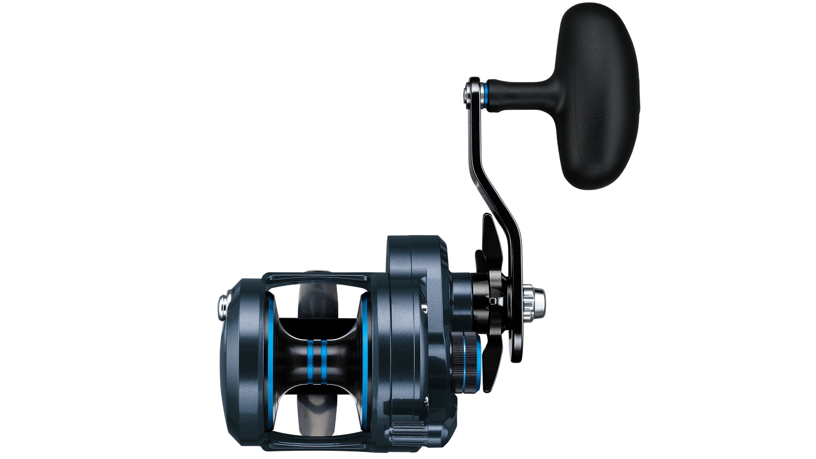 The Star Drag Reel Elevated - Daiwa 2025 Saltist SD