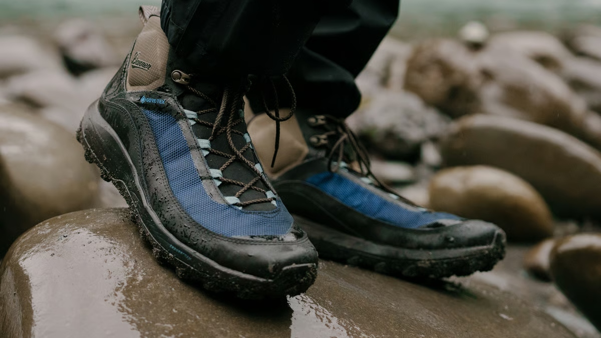 New Fall/Winter Danner N45 GTX Waterproof Hiking Boots 