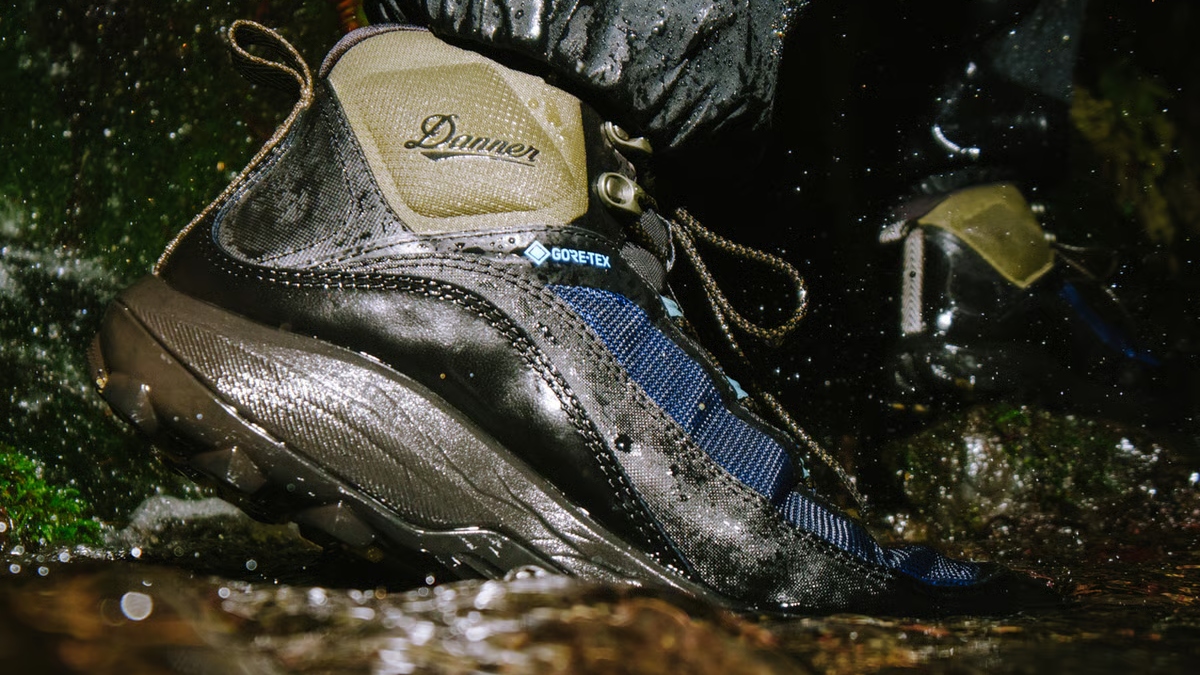 New Fall/Winter Danner N45 GTX Waterproof Hiking Boots 