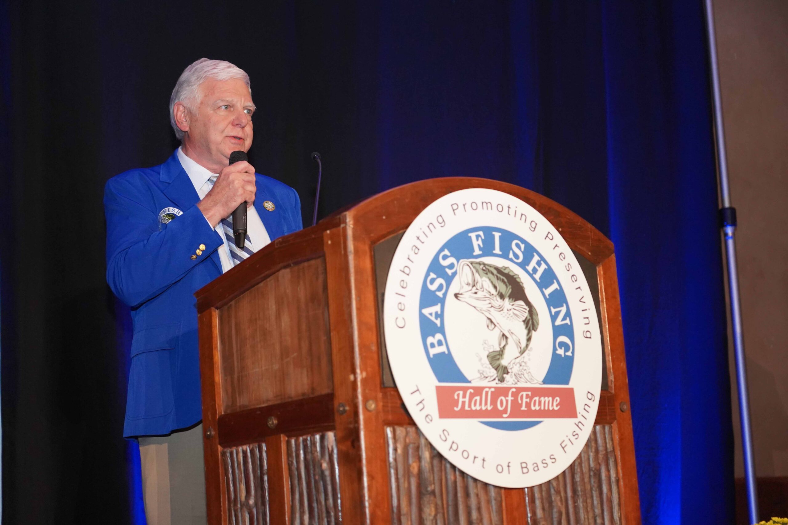 Bass Fishing Hall of Fame Inducts 3 New Members on 25th Anniversary