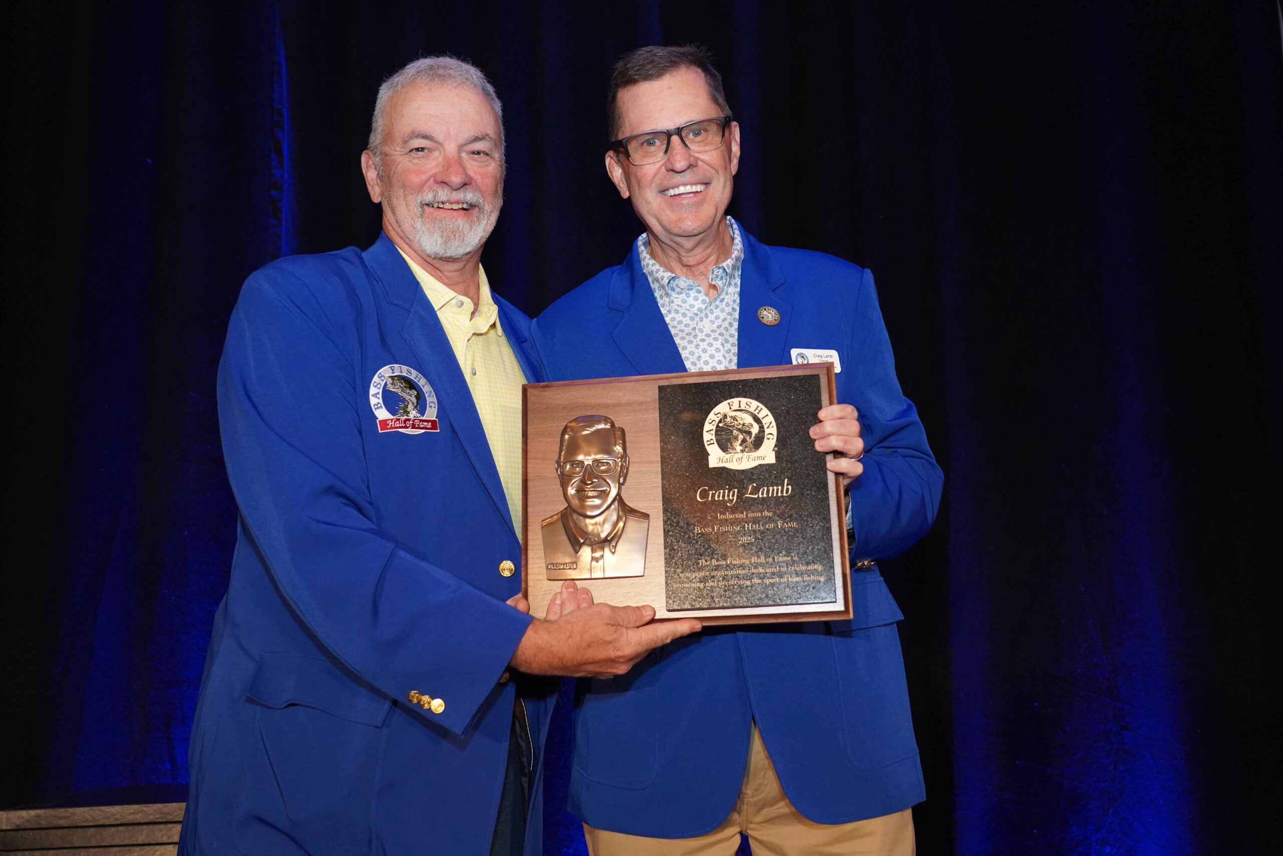 Bass Fishing Hall of Fame Inducts 3 New Members on 25th Anniversary