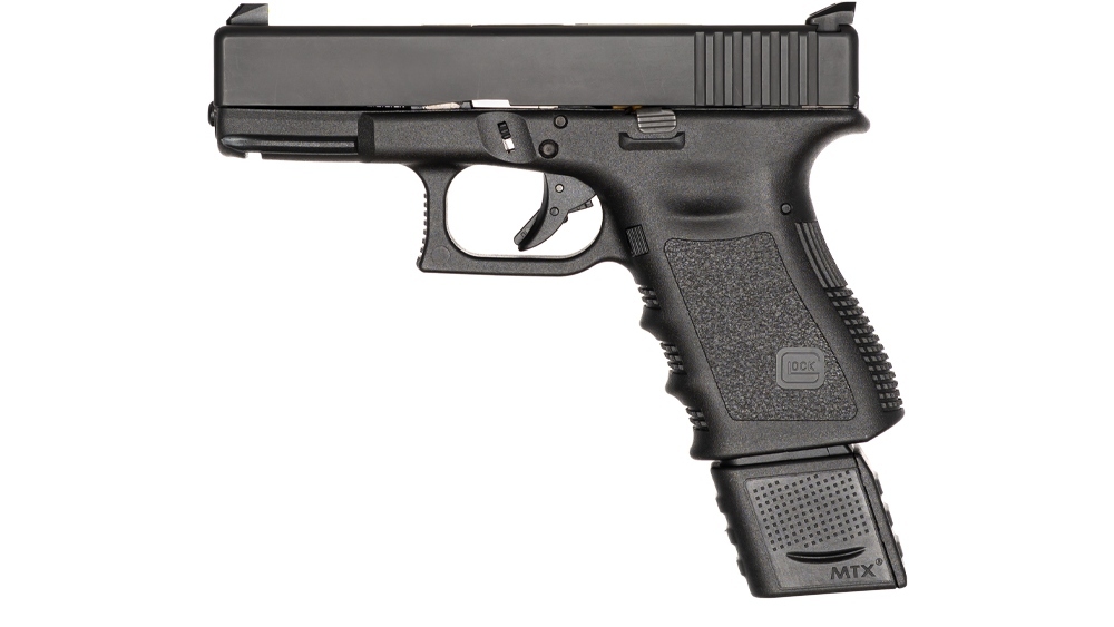 XTech Tactical Launches MTX 19+5 and MAG19ext for Glock 19 Mags
