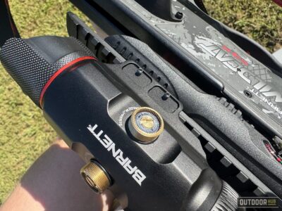 barnett wildcat crx adjustment knob