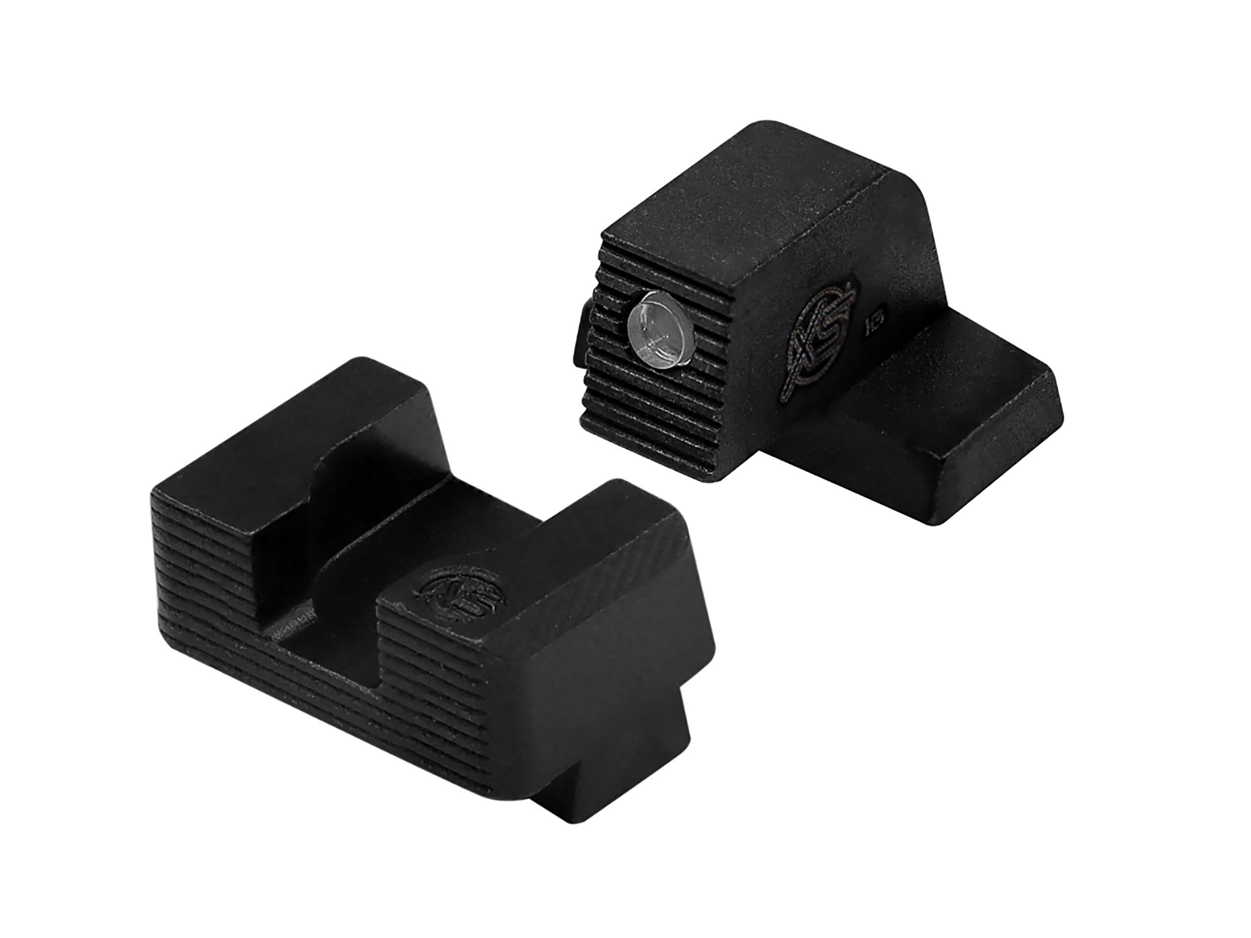 XS Minimalist OR Tritium Night Sights Available for HK CC9