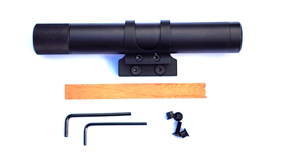 Smoke on the Range: The Ready Rack Cigar Tube from GunsmokeArsenal