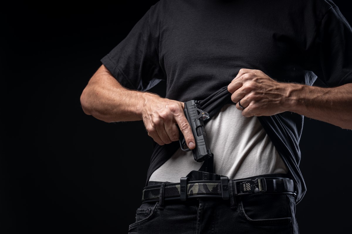 Springfield Hellcat OSP 380 Auto - A Stout Round in a Powerful Package