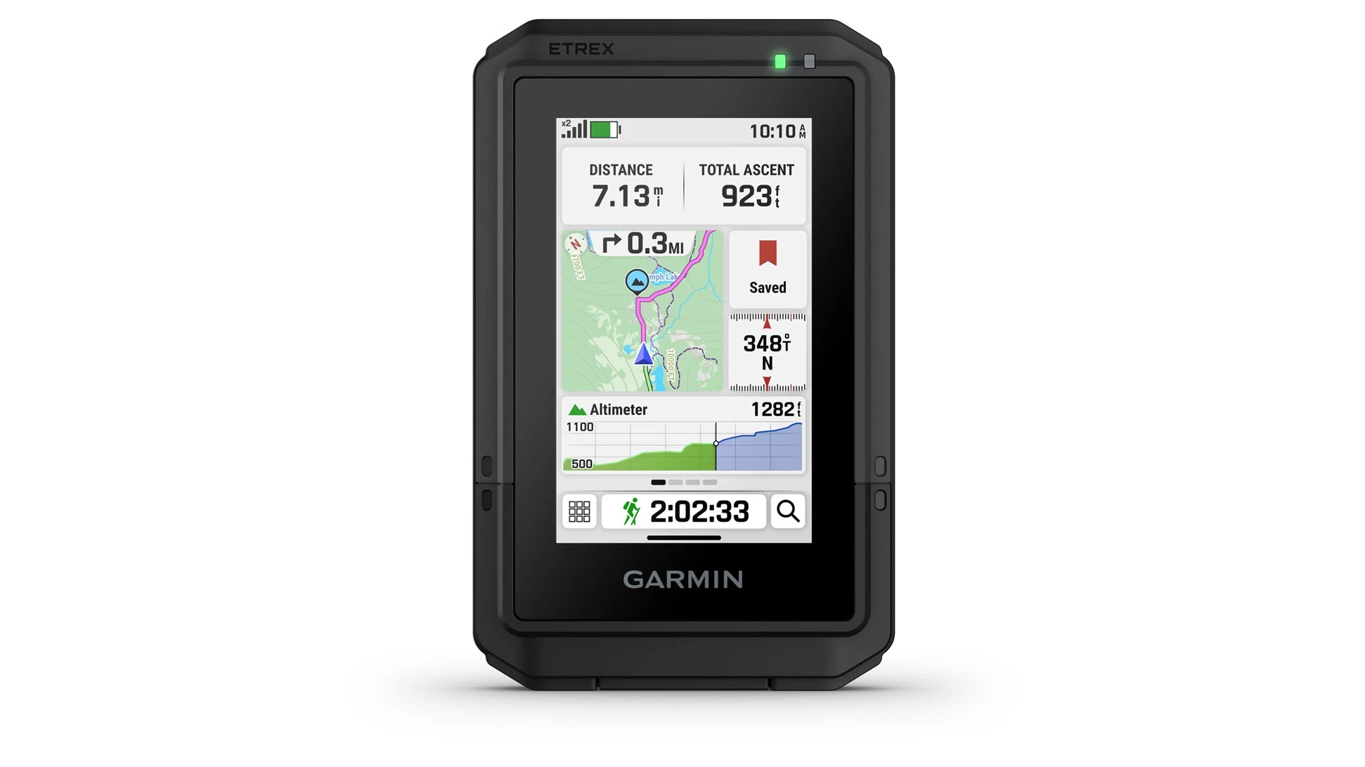 Garmin eTrex Touch: The New Ultimate Outdoor GPS