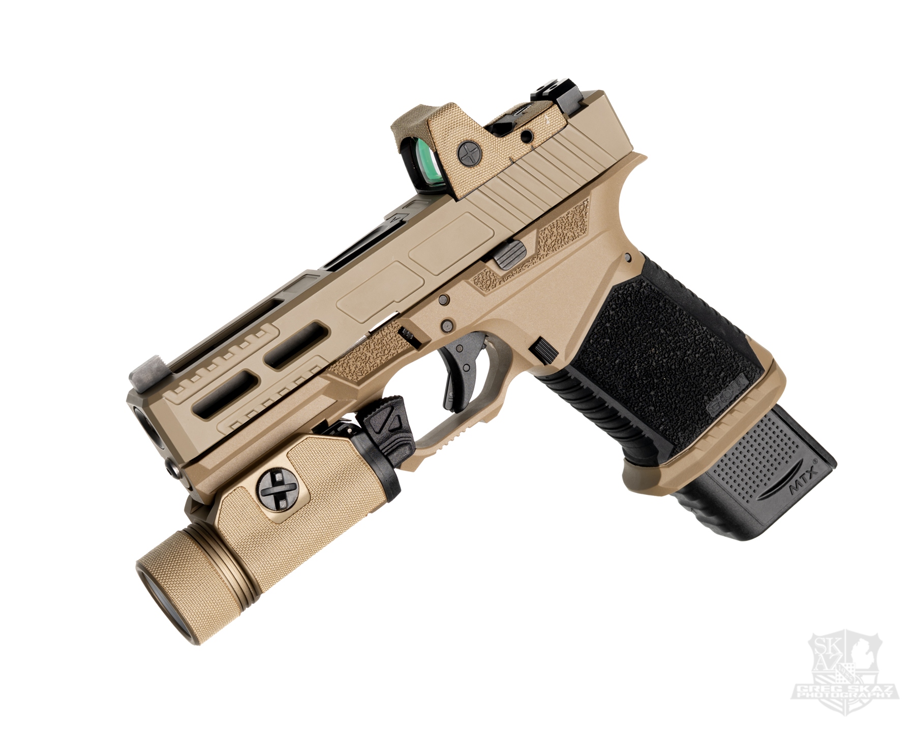XTech Tactical Launches MTX 19+5 and MAG19ext for Glock 19 Mags