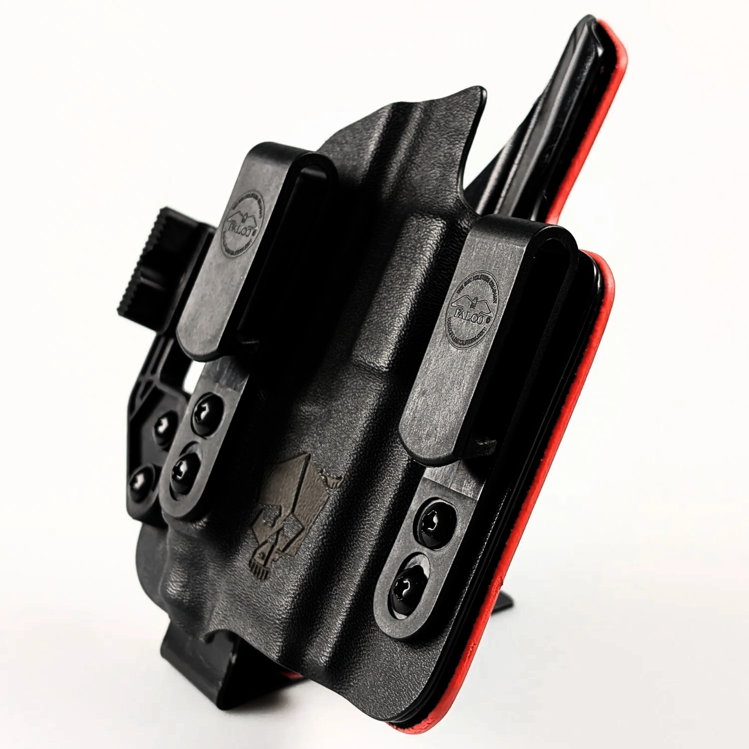 FALCO X 3 of 7 Project | New Durable EDC Holsters