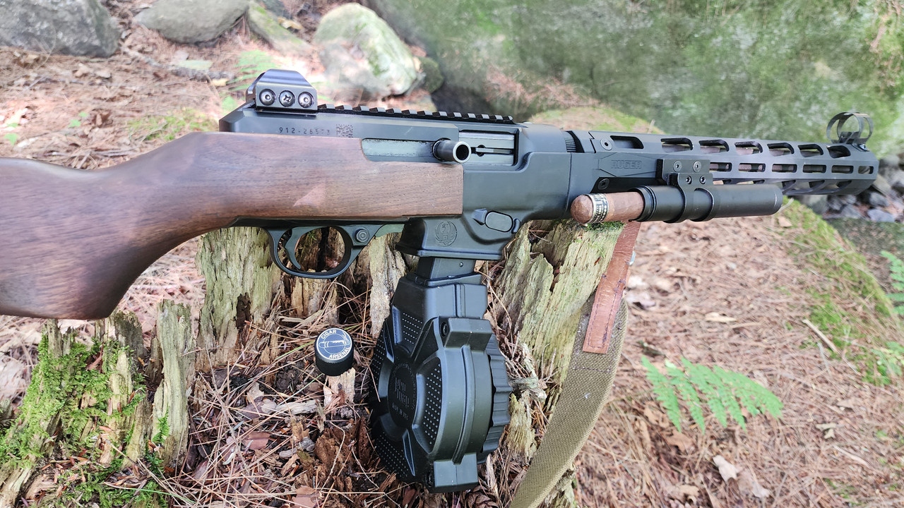 Smoke on the Range: The Ready Rack Cigar Tube from GunsmokeArsenal