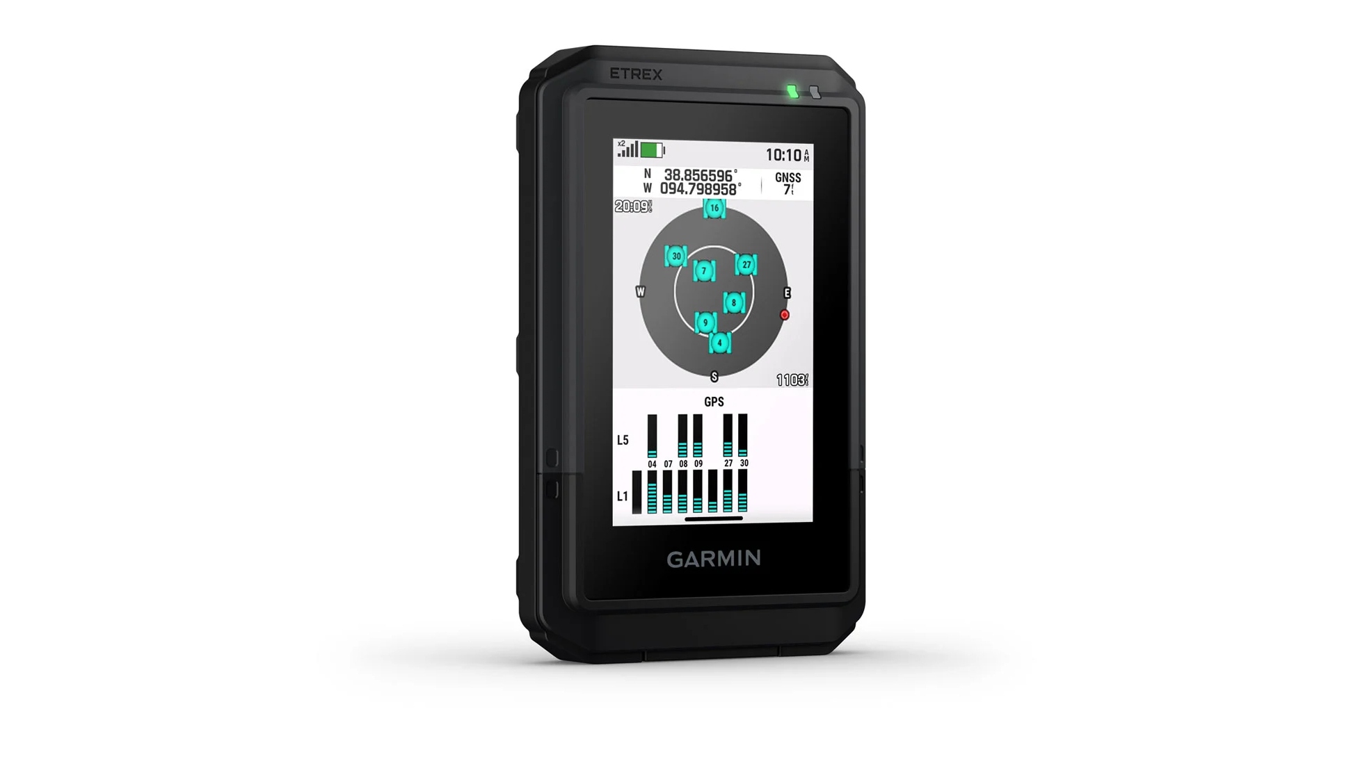 Garmin eTrex Touch: The New Ultimate Outdoor GPS