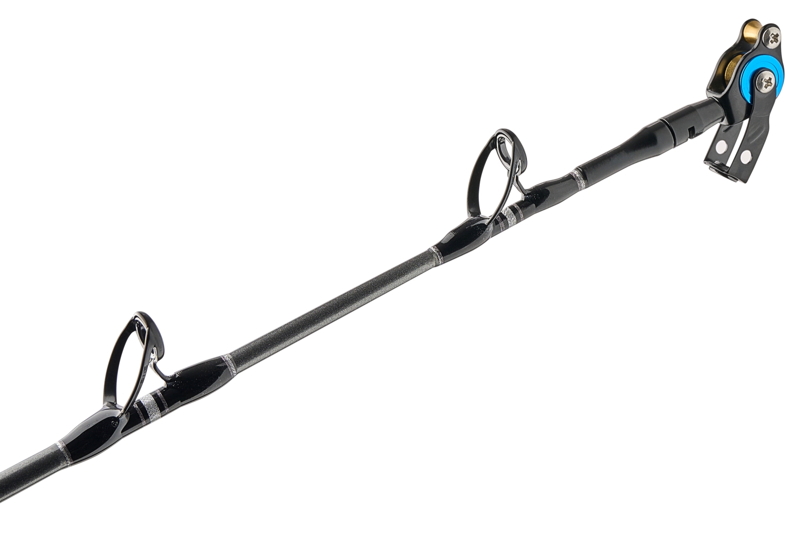 PENN's New Electric Reel Rods - Ally II Electric Conventional Rods