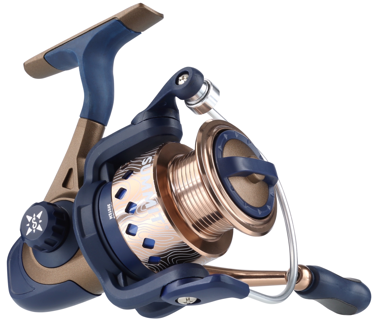 New from Shakespeare - The Summit Series Reels & Combos