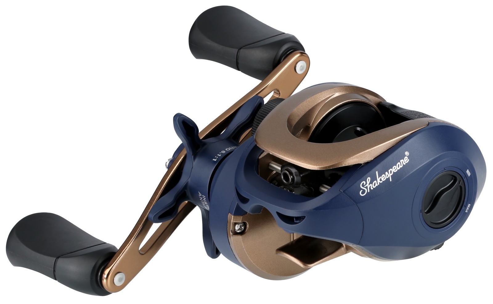 New from Shakespeare - The Summit Series Reels & Combos